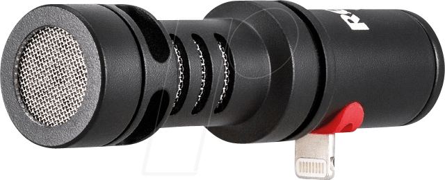 Thumbnail - RODE VMML - Kondensator-Richtmikrofon, für iPhones, Lightning