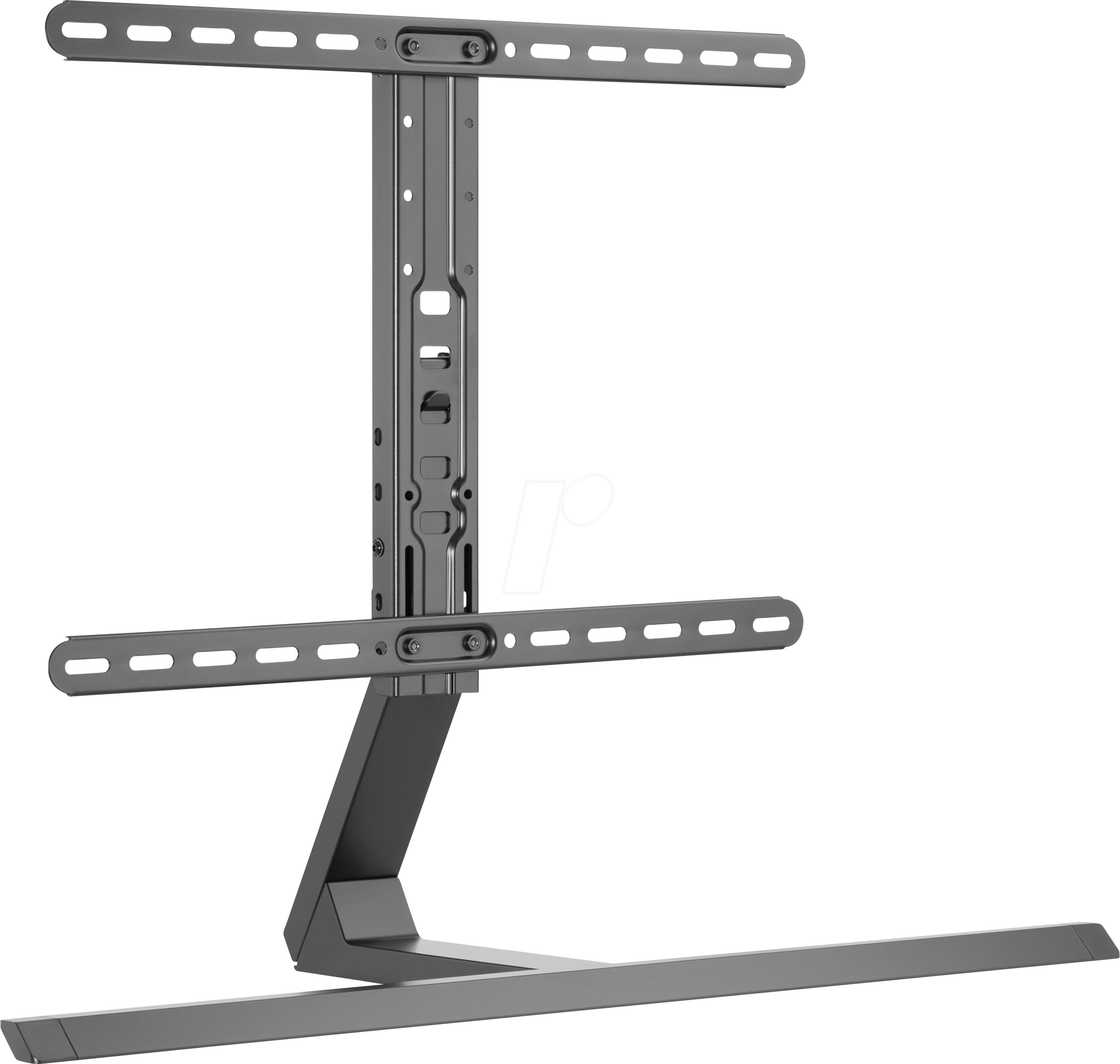 MYW HP38L - Standfuß für Bildschirm für 37''- 75'', höhenverstellbar