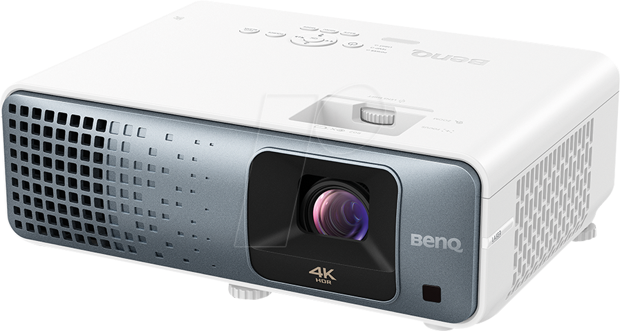BENQ TK710 - Projektor / Beamer, 3200 lm, 4K UHD, Laser, Lautsprecher