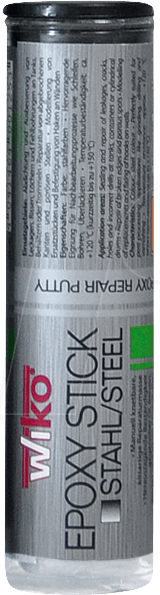 WIKO EPOKHTS 56 - Reparaturmasse, Stahl, 56 g, grau