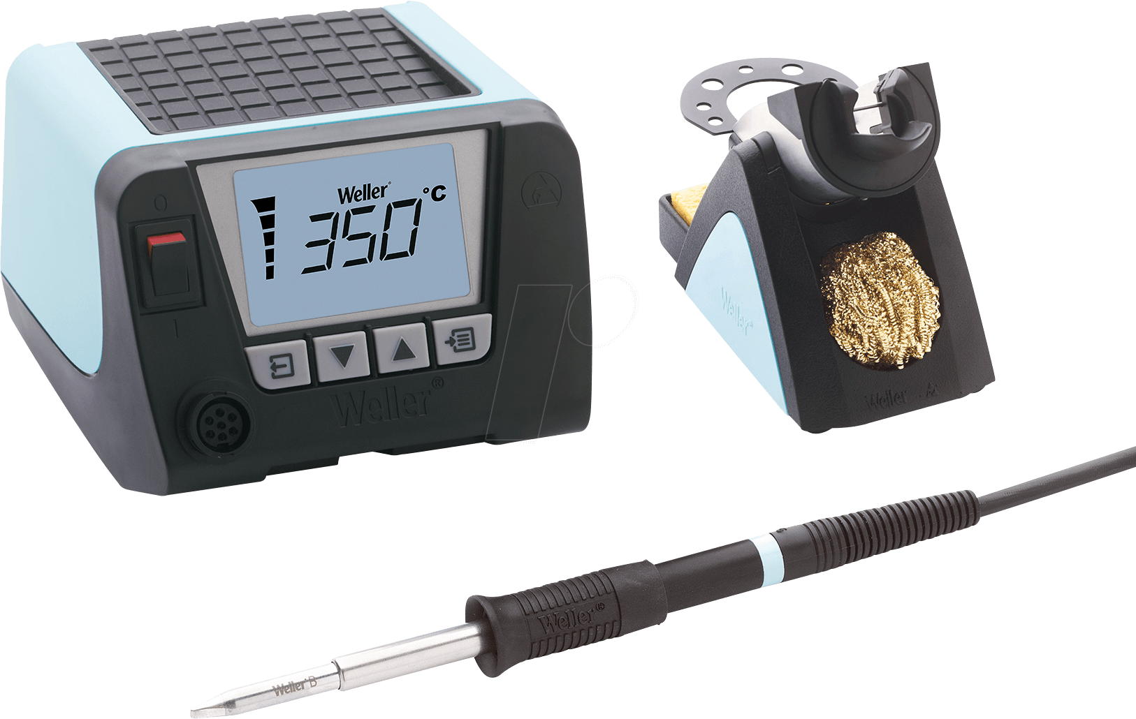 WELLER WT1010H - Lötstation, WT 1010 H, 150 W, 1-Kanal, ESD