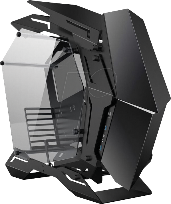 JNB 51043 - Jonsbo MOD3 Big-Tower Showcase, Tempered Glass