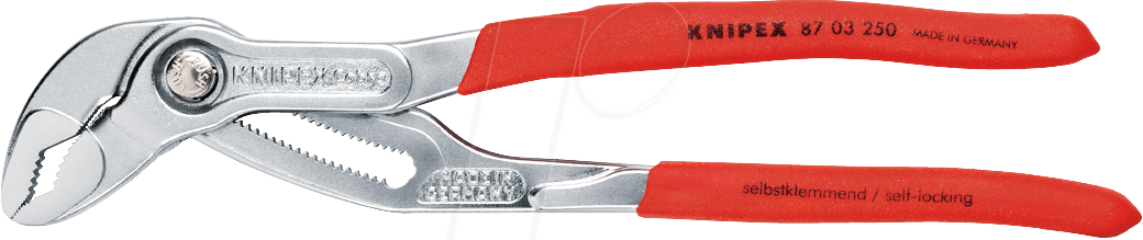 Thumbnail - KN 87 03 300 - Wasserpumpenzange, Cobra®, 300 mm