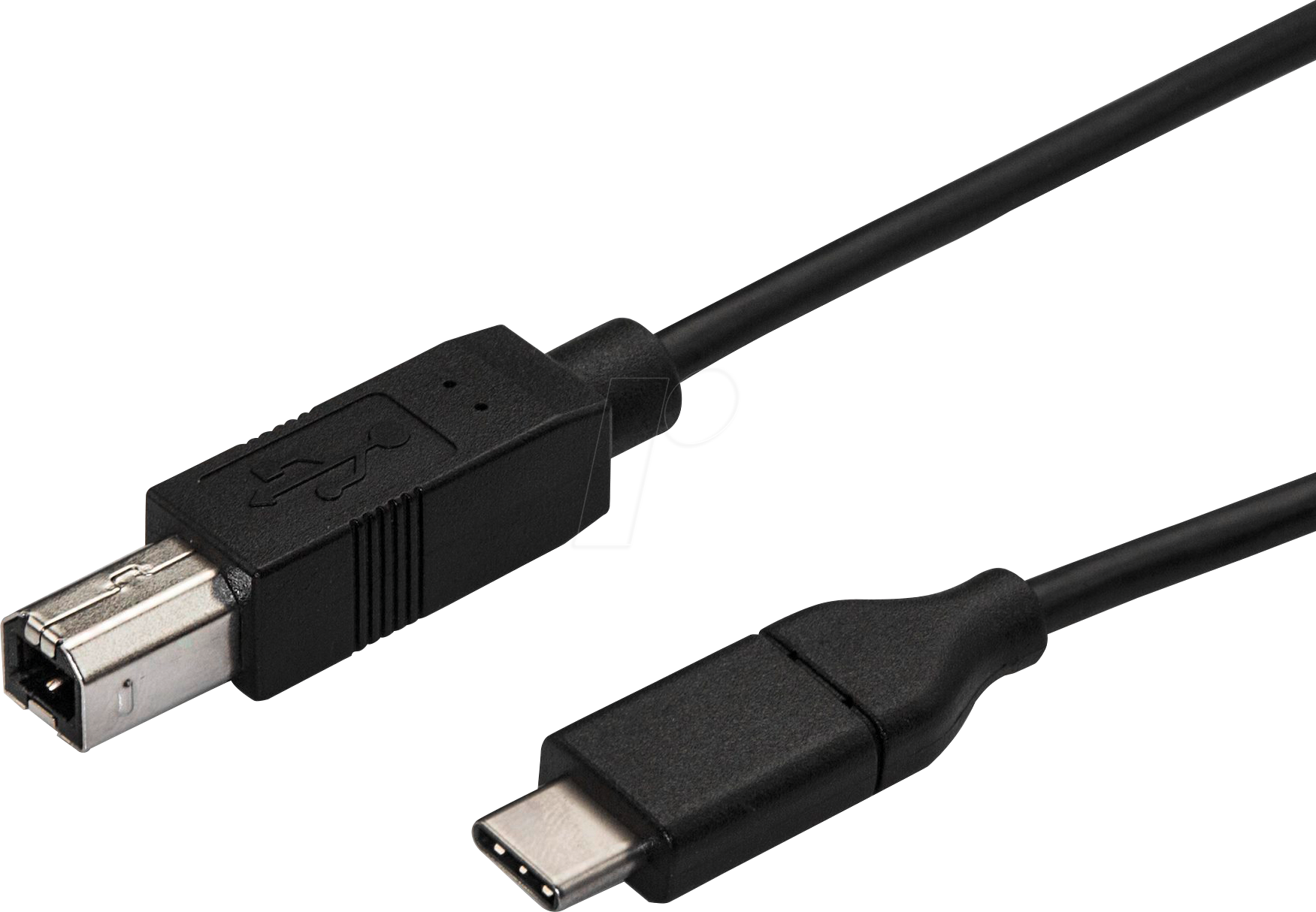 ST USB2CB3M - USB 2.0 Kabel USB-B auf USB-C, 3 m