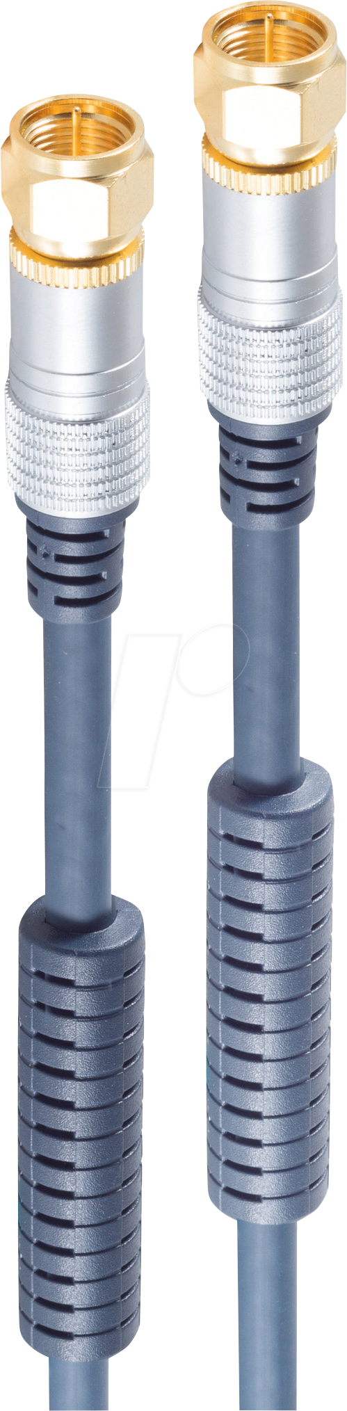 SHVP 80098-20 - Anschlusskabel, F-Stecker, 20 m