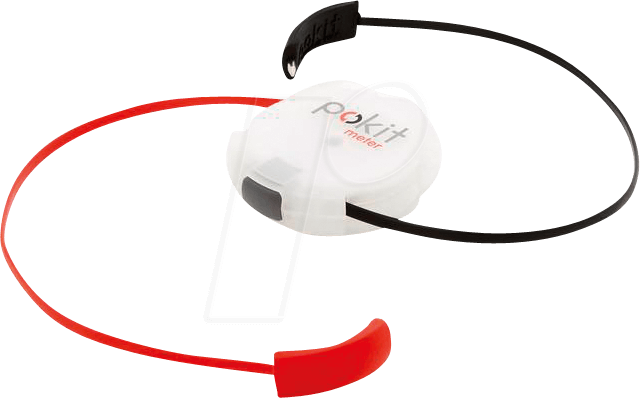 POKITMETER TR - PokitMeter - DMM, Oszilloskop und Logger, transparent