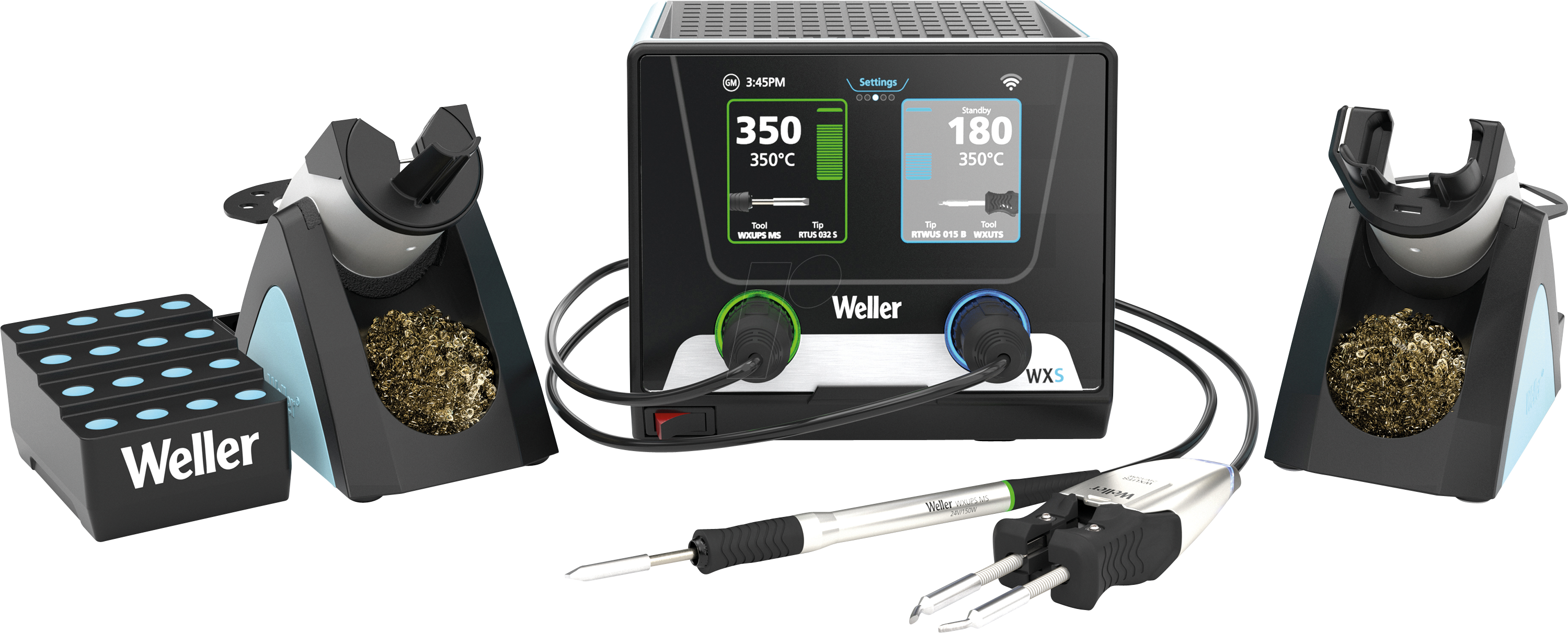 WE T0053458699 - WXsmart ULTRA/TWEEZERS SET 230V F/G