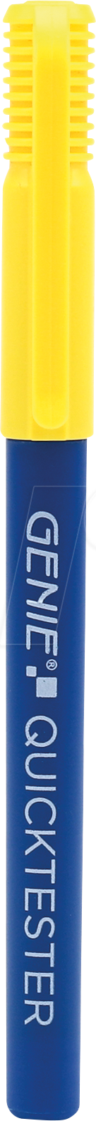 GENIE 11796 - Geldscheinprüfer, Prüfstift, 10 Stück