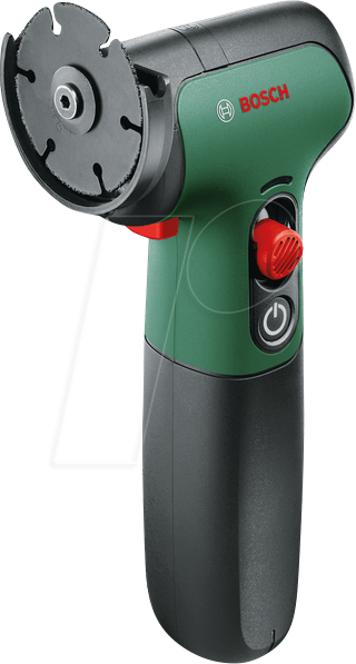 BOSCH 6039D2000 - Allround-Trennwerkzeug, Easy Cut&Grind, inkl. Akku