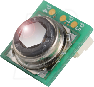 D6T1A02 - Thermischer MEMS-Präsenzsensor 1x1 Element, -40...80 °C