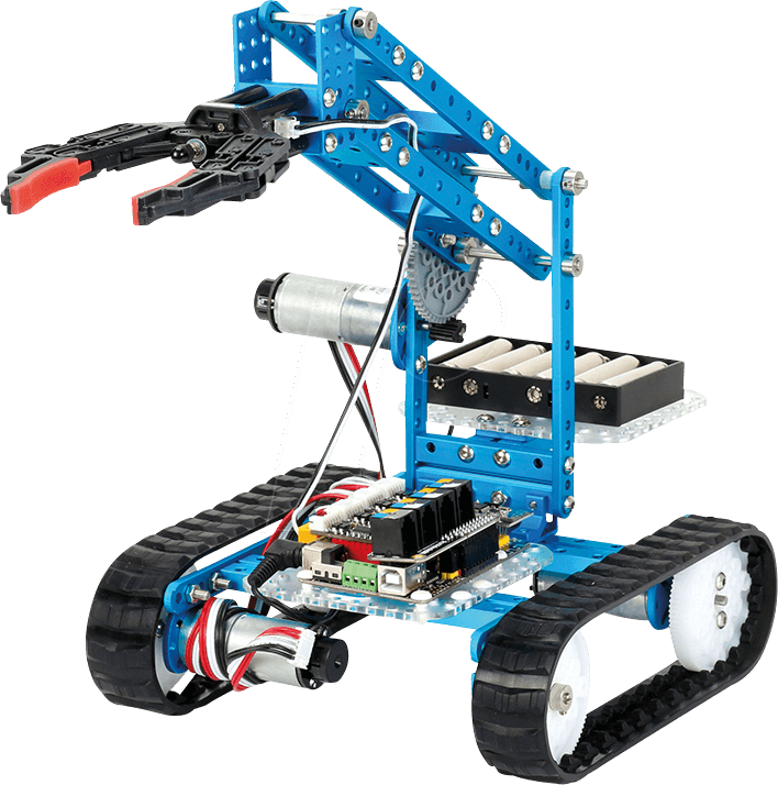 Thumbnail - MB ULTIMATE 2.0 - Makeblock - Ultimate 2.0 Robot Kit