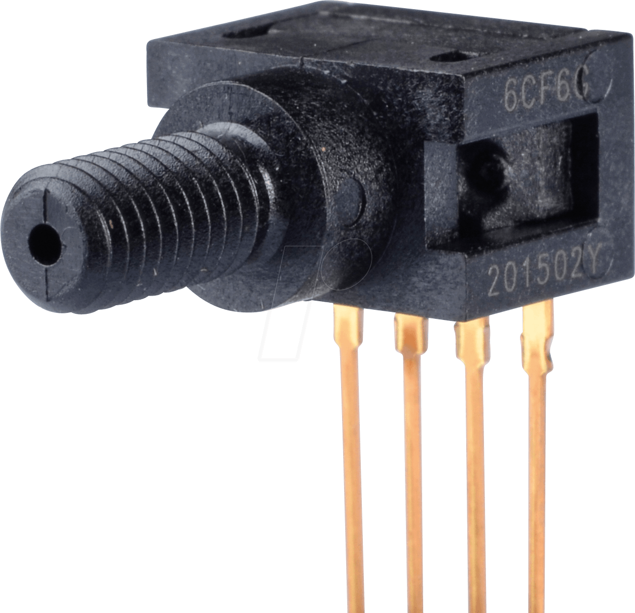 Thumbnail - 26 PCCFH6G - Drucksensor, relativ, ± 15 psi