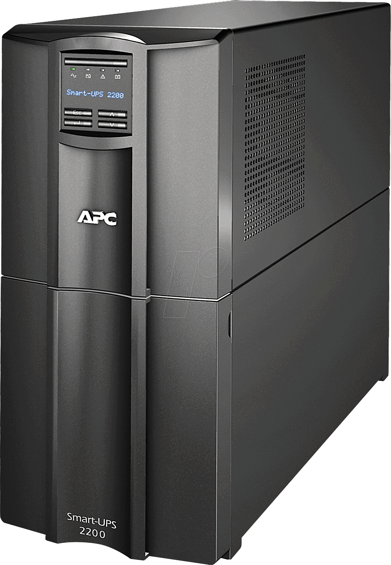 Thumbnail - APC SMT2200IC - Smart-UPS, 2200VA, LCD, 230V