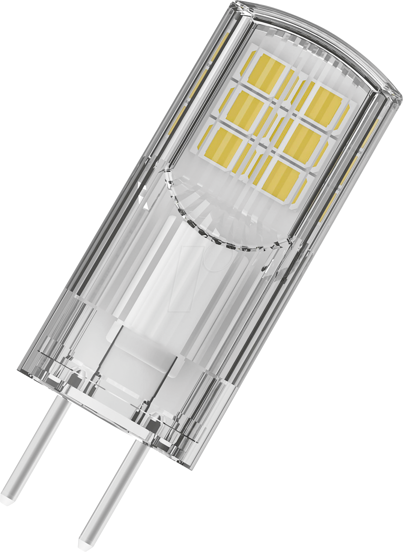 OSR 075432123 - LED-Lampe STAR GY6,35, 2,2 W, 300 lm, 2700 K