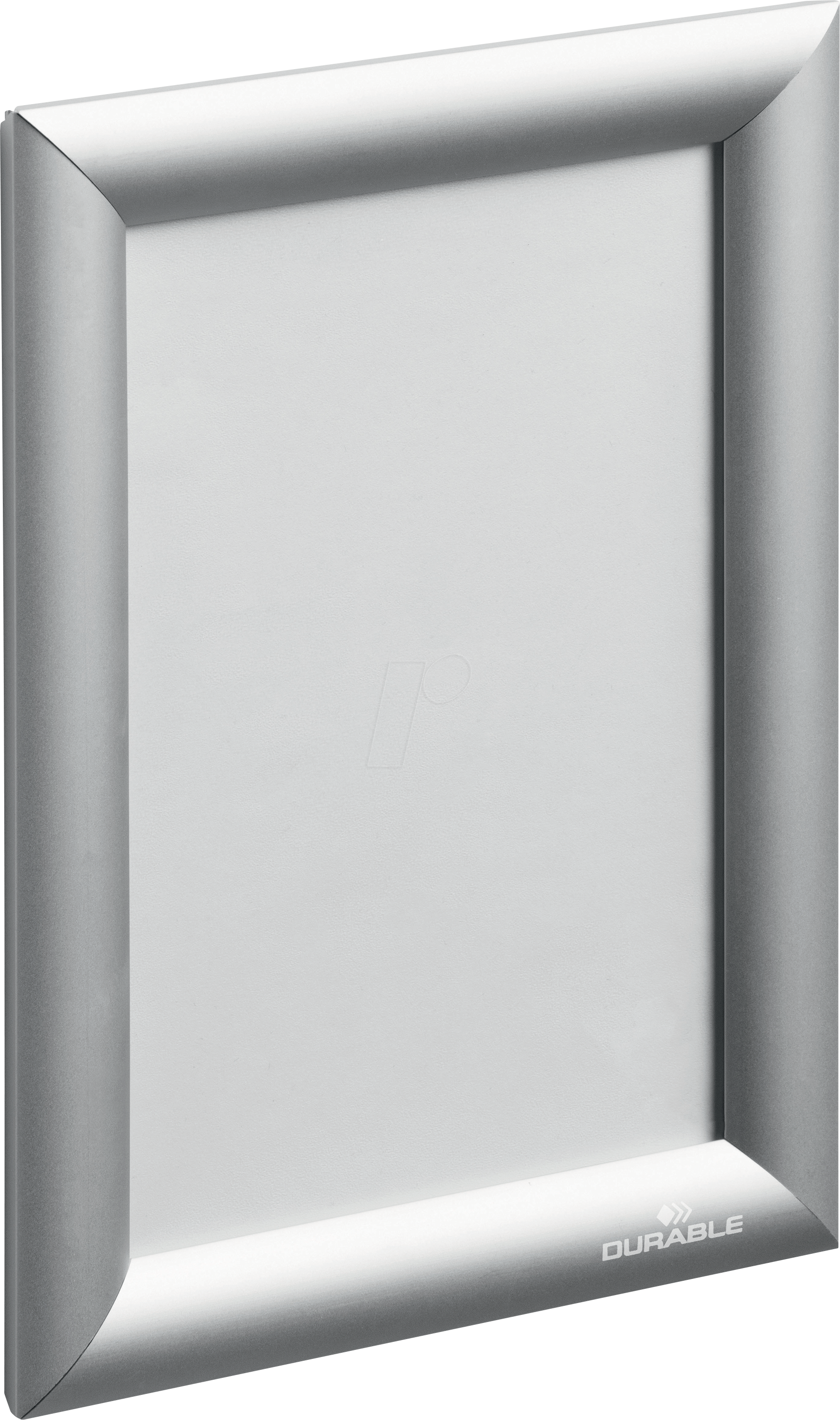 DURABLE 479523 - Klapprahmen, A5, Aluminium, silber, 1 Stück