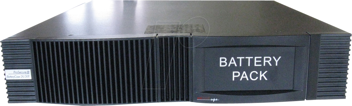 ROLINE 19401078 - Batteriepaket für ProSecure III 1500RM2HE