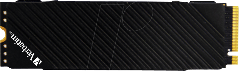 VERBATIM 49369 - Verbatim Vi7000G PCIe NVMe M.2 SSD 4 TB