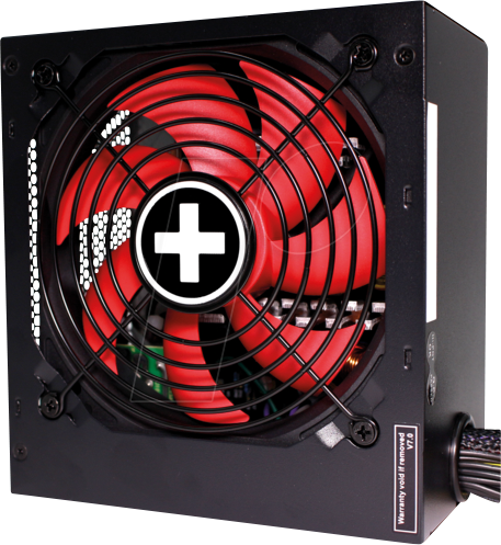 XI XN213 - Xilence XP450R10, 80+ Bronze, 450 W