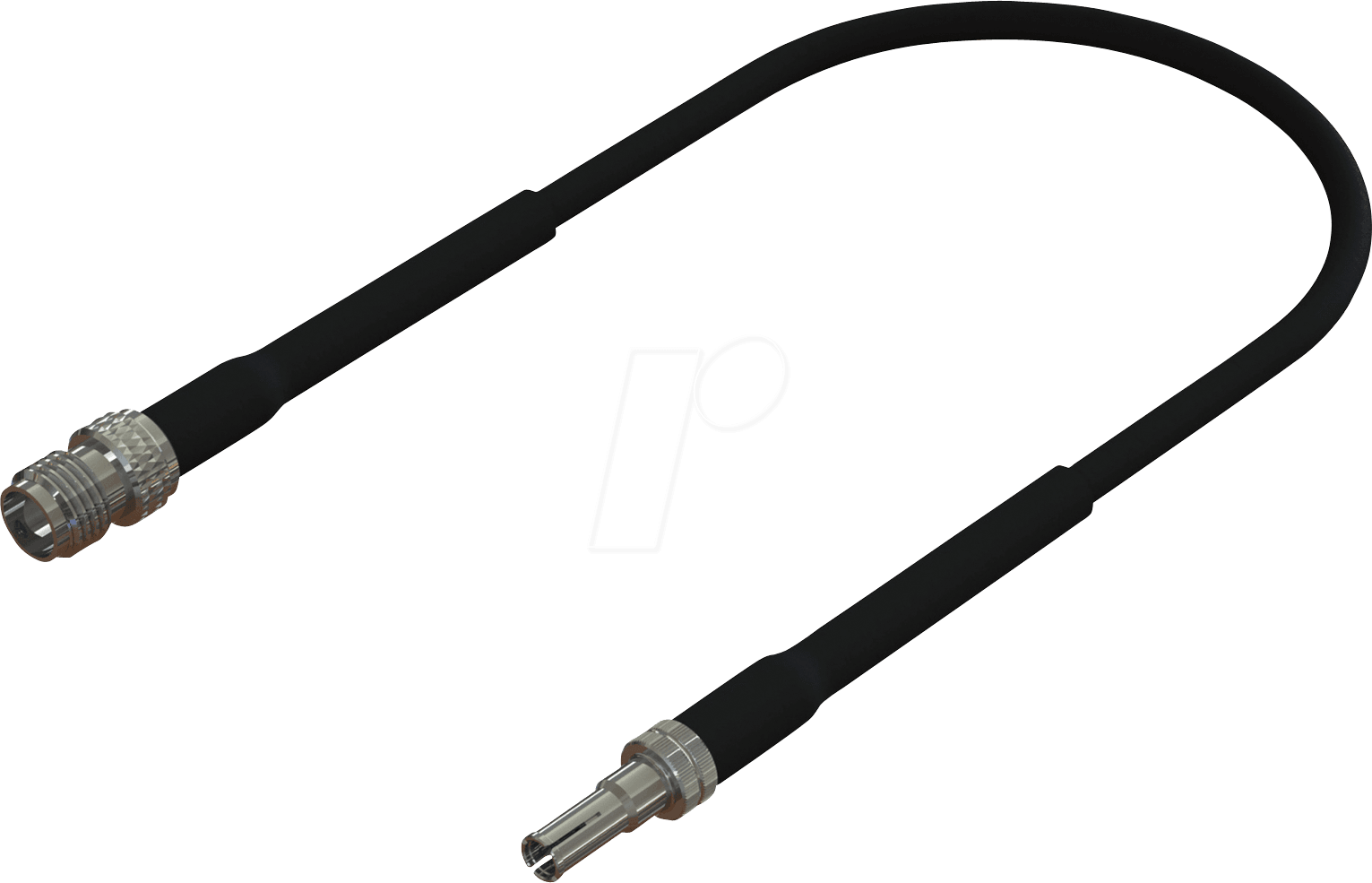 C74-SJ-015-CRC9 - Adapterkabel, SMA-Buchse auf CRC9, Pigtail