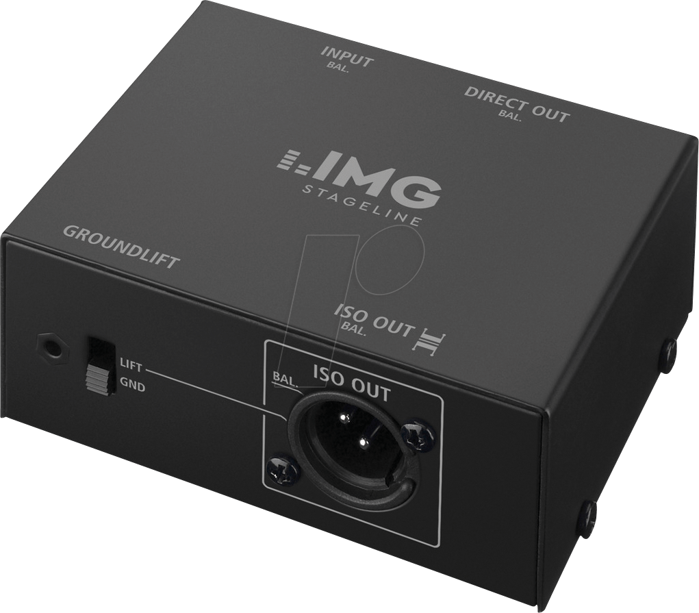 IMG MPS-1 - Mikrofon-Splitter
