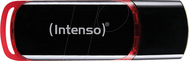 INTENSO 3511460N - USB-Stick, USB 2.0, 8 GB, Business Line