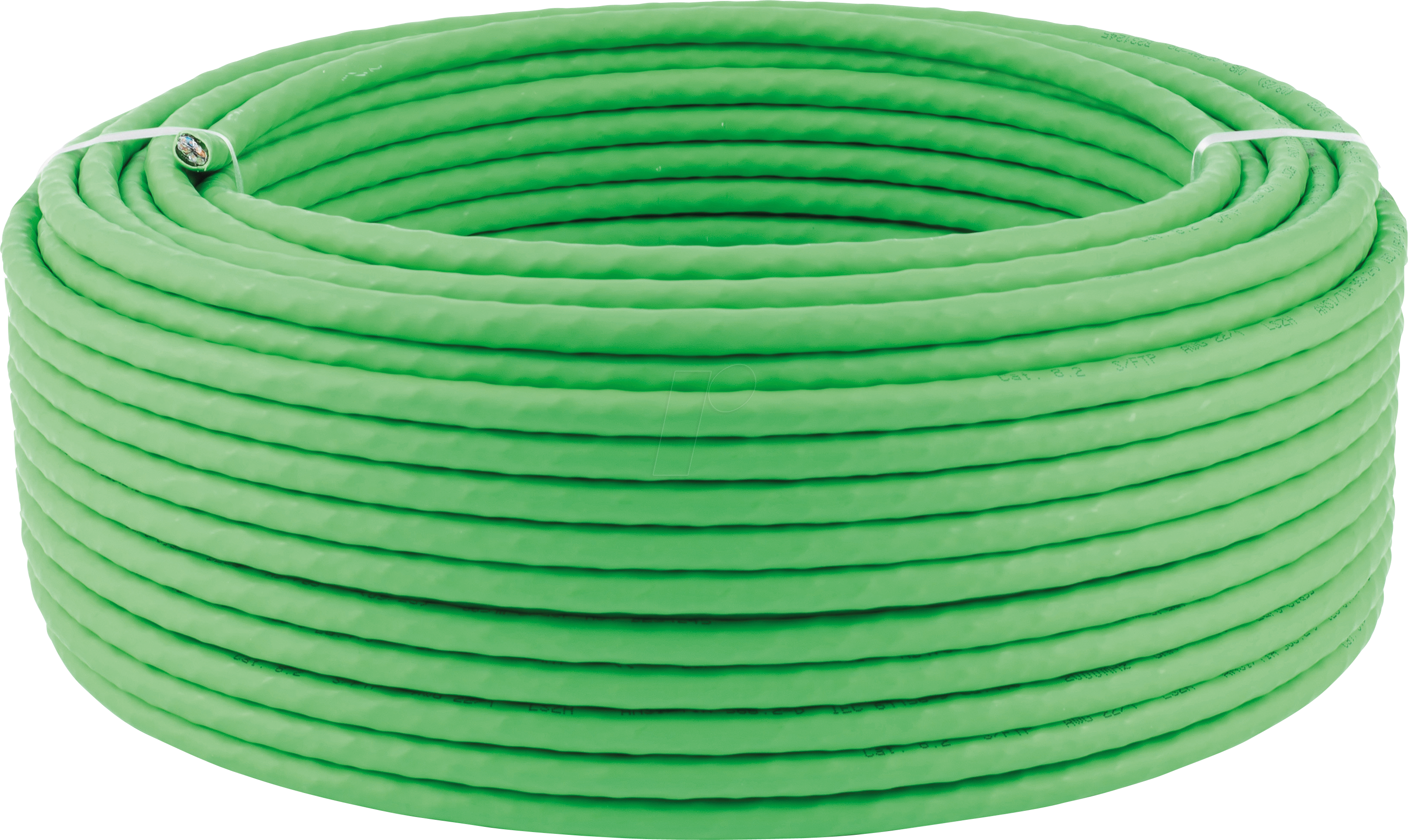 SHVP BS088605503 - Verlegekabel, Cat.8.2, S/FTP, 2000 MHz, 50 m