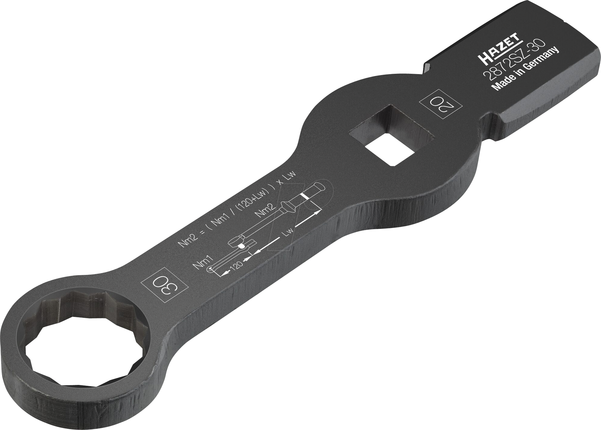 HZ 2872SZ-30 - Schlag-Ringschlüssel