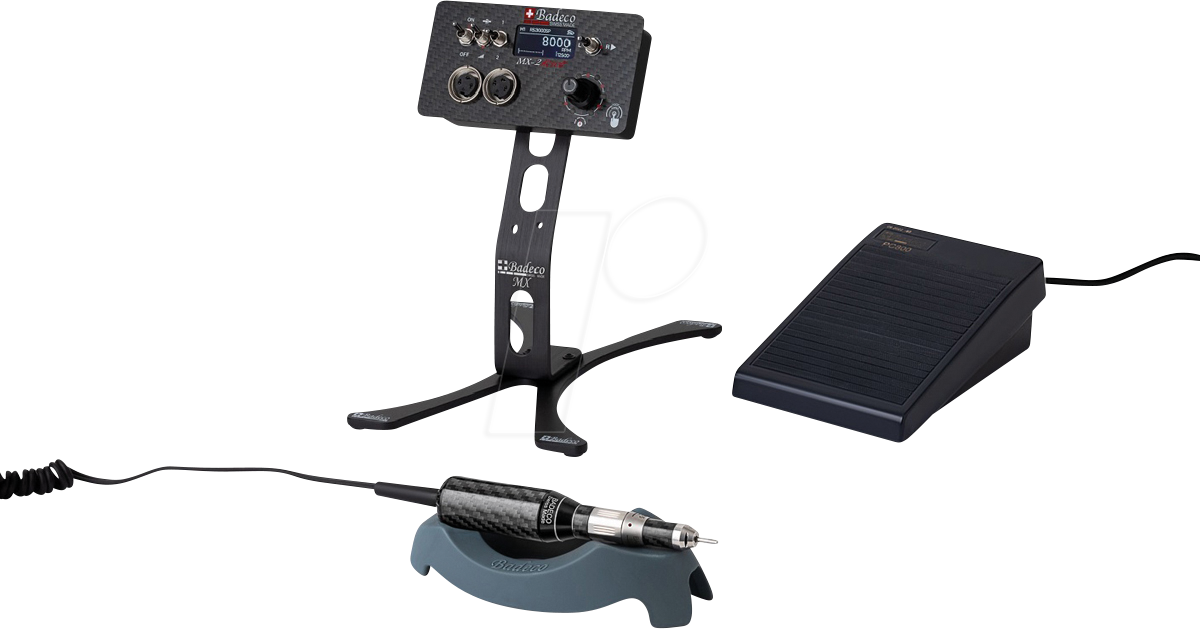 BAD 4585.MX2S - Mikromotor Badeco Revolt Strong Kit