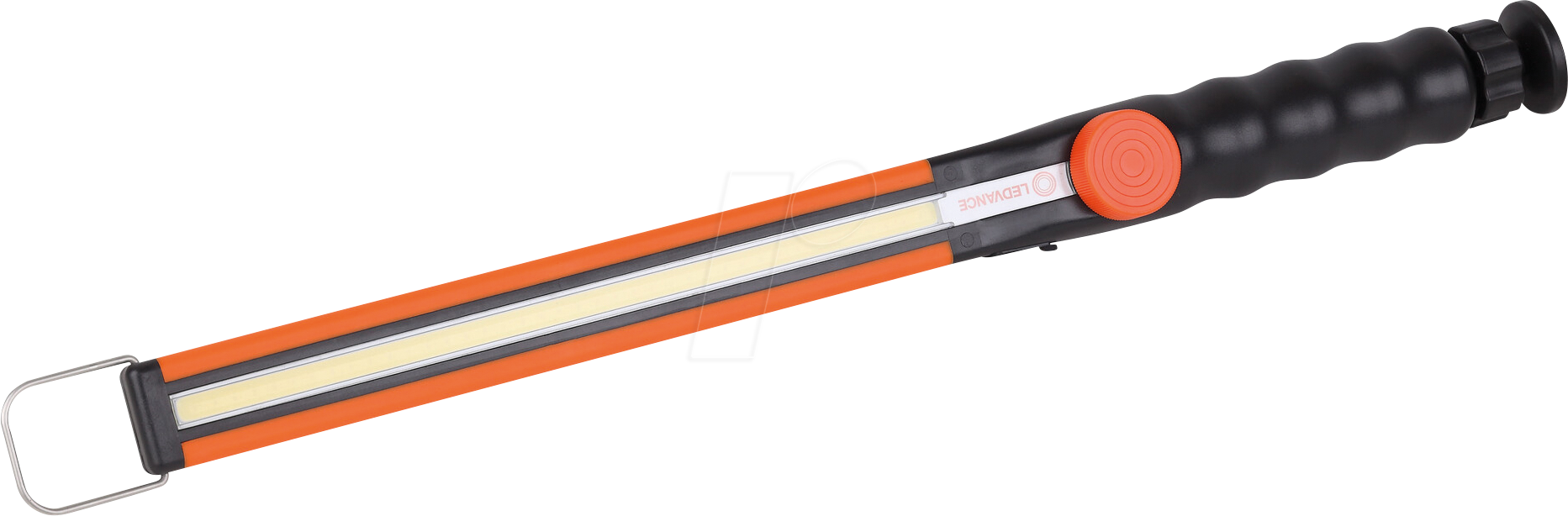 LDV 854175640 - LED-Taschenlampe, 5 W, 400 lm, Akku