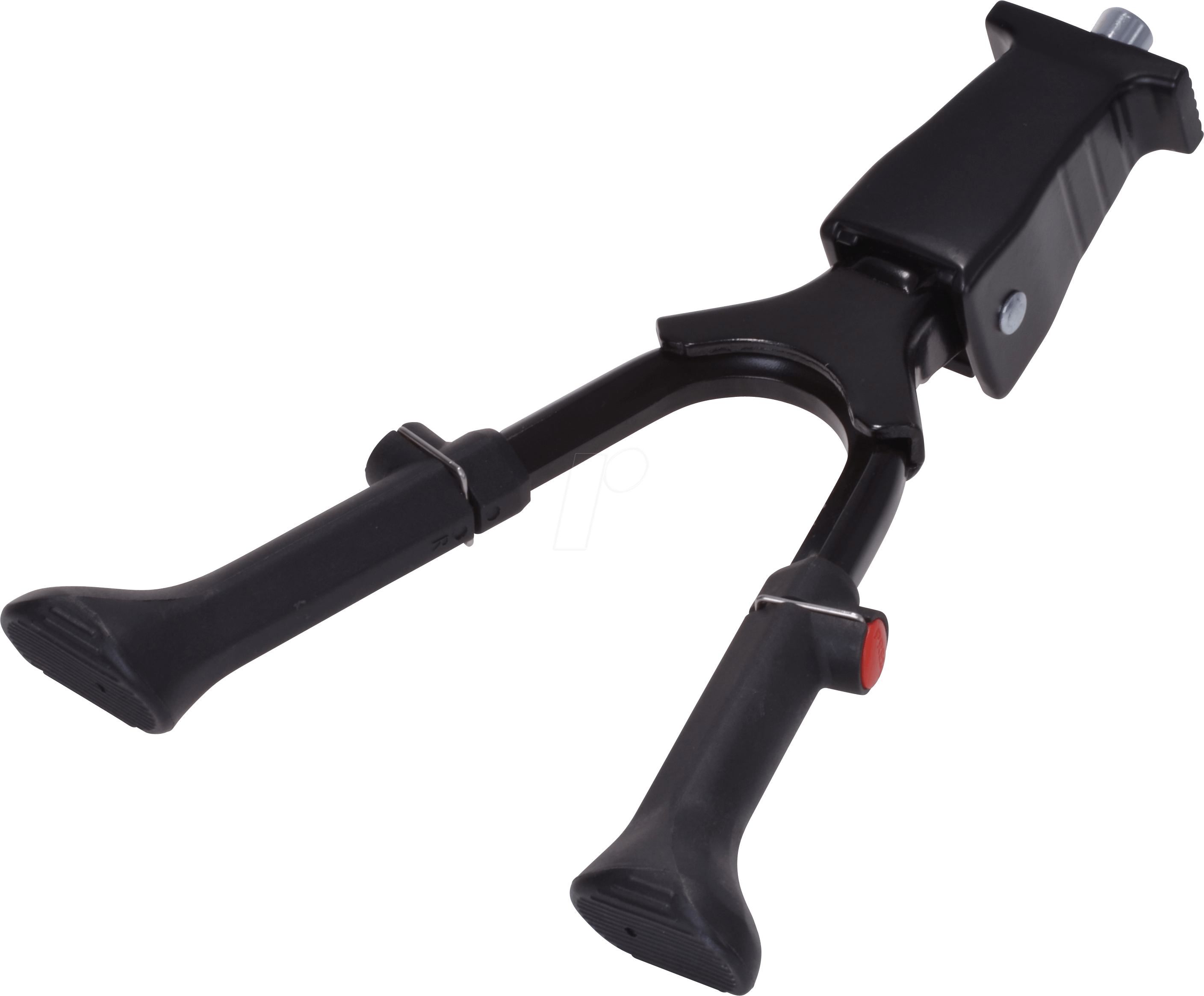 BIKE 43305 - Bike - Fahrradständer, mittig, 26-28 Zoll, Alu