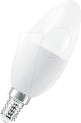 LDV4058075485532 - Smart Light, Lampe, WiFi, 5 W, Smart+, dimmbar