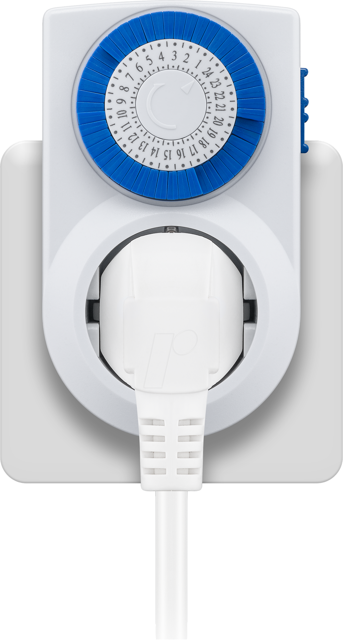 Thumbnail - GOOBAY 59038 - Zeitschaltuhr, analog, innen, 1 Stück