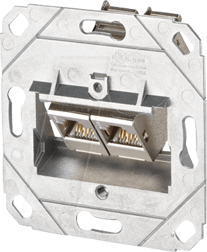 BTR 1309121200-E - E-DAT modul 2 Port UP0 Cat.6A