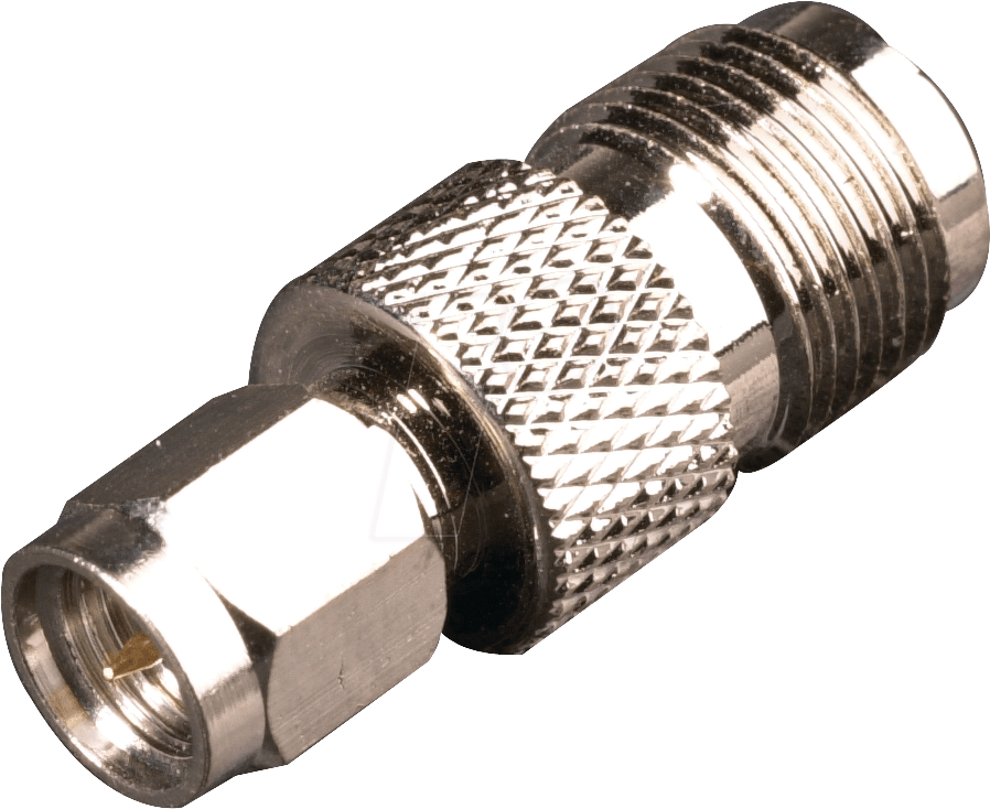 TNC K212 - TNC-Adapter, TNC-Buchse / SMA-Stecker