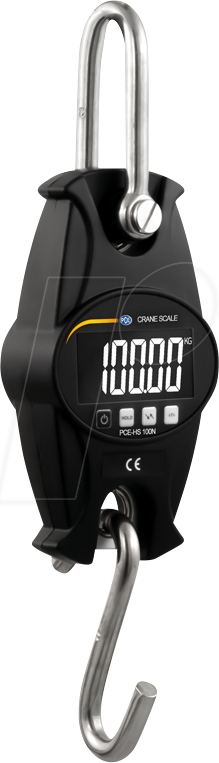 PCE HS 100N - Digital- Kranwaage PCE-HS 100N