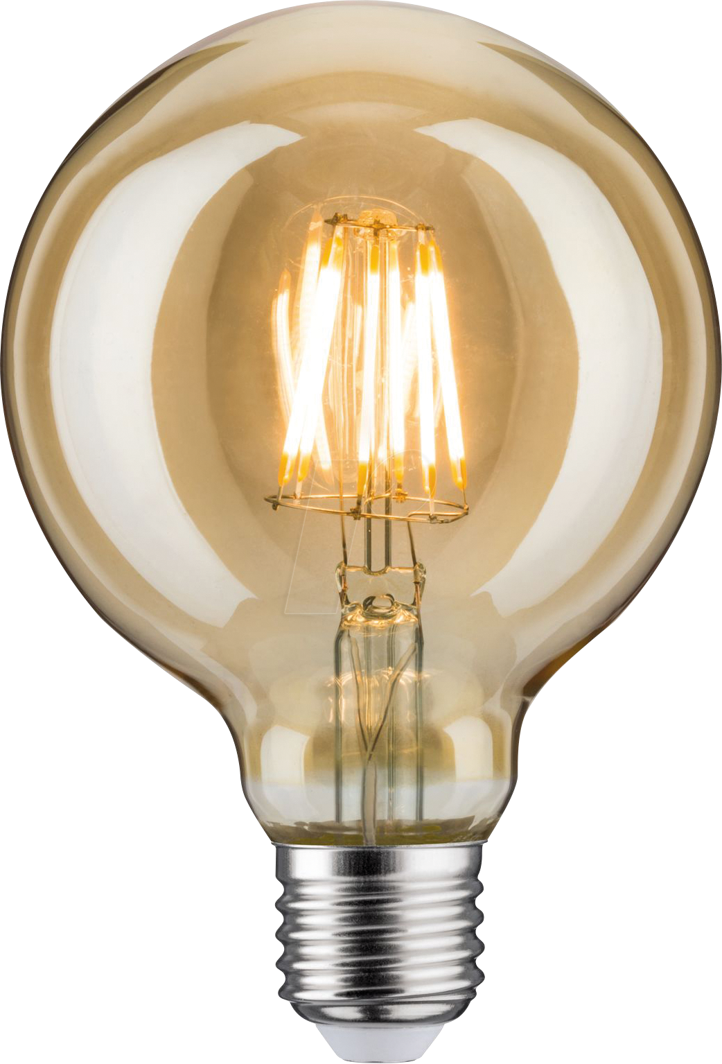 PLM 28716 - LED-Lampe Vintage E27, 6,5 W, 680 lm, 2500 K