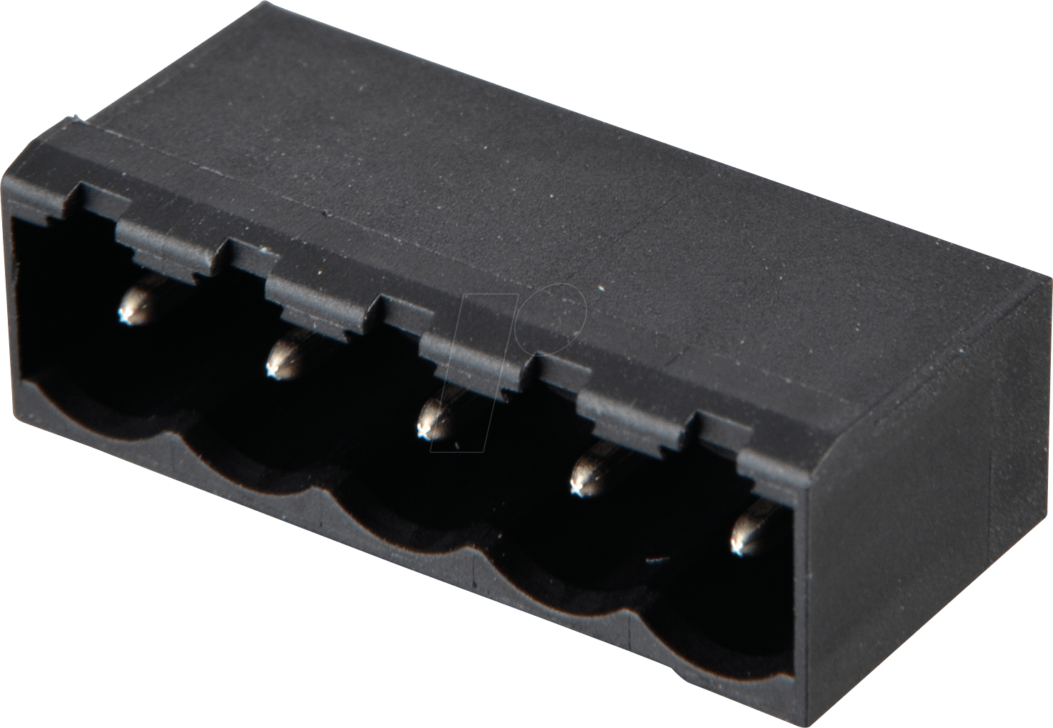 AKL 220-05 - Wannenstecker für AKL 249, 5-pol, RM5,08