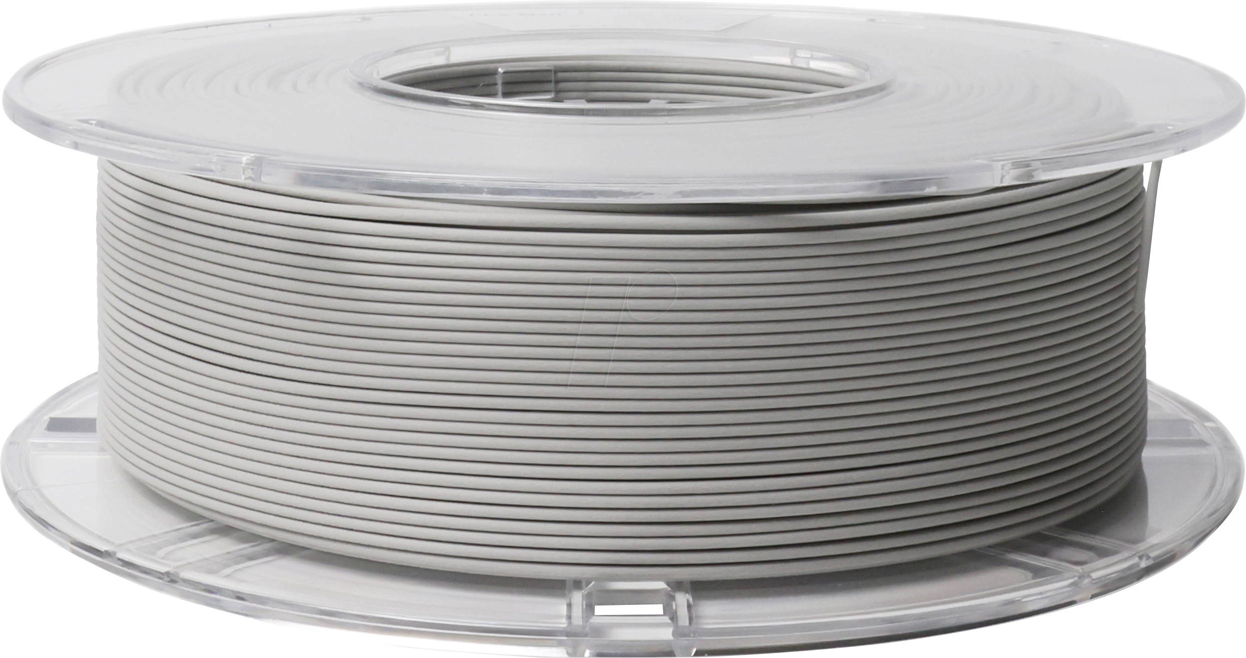 PMMA-1012-002 - Filament, PLA Matt, Hellgrau, 1,75 mm, 1 kg