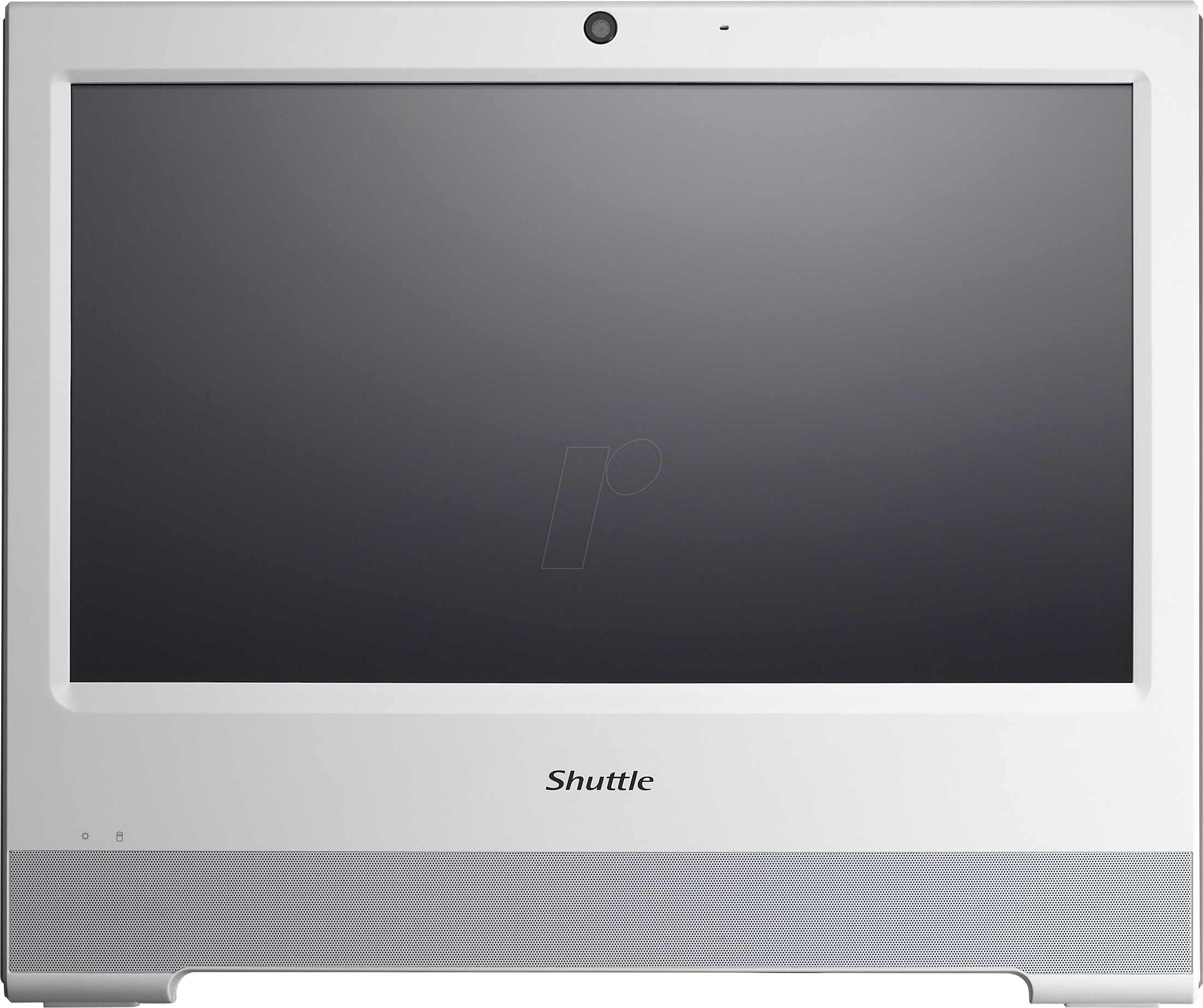 Thumbnail - SHUTTLE X50V9U3W - Barebone PC, XPC all-in-one X50V9U3, weiß
