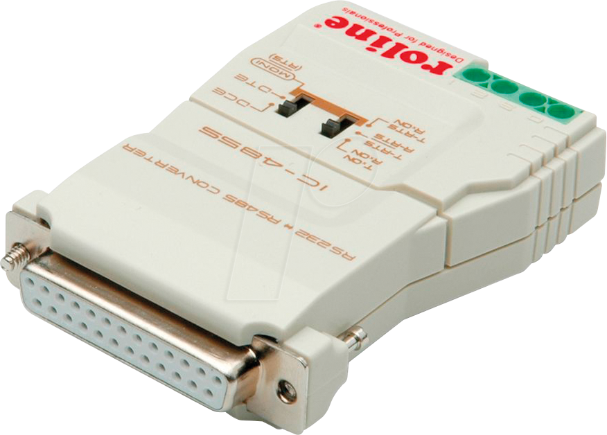 ROLINE 12021028 - Adapter RS232 > RS485