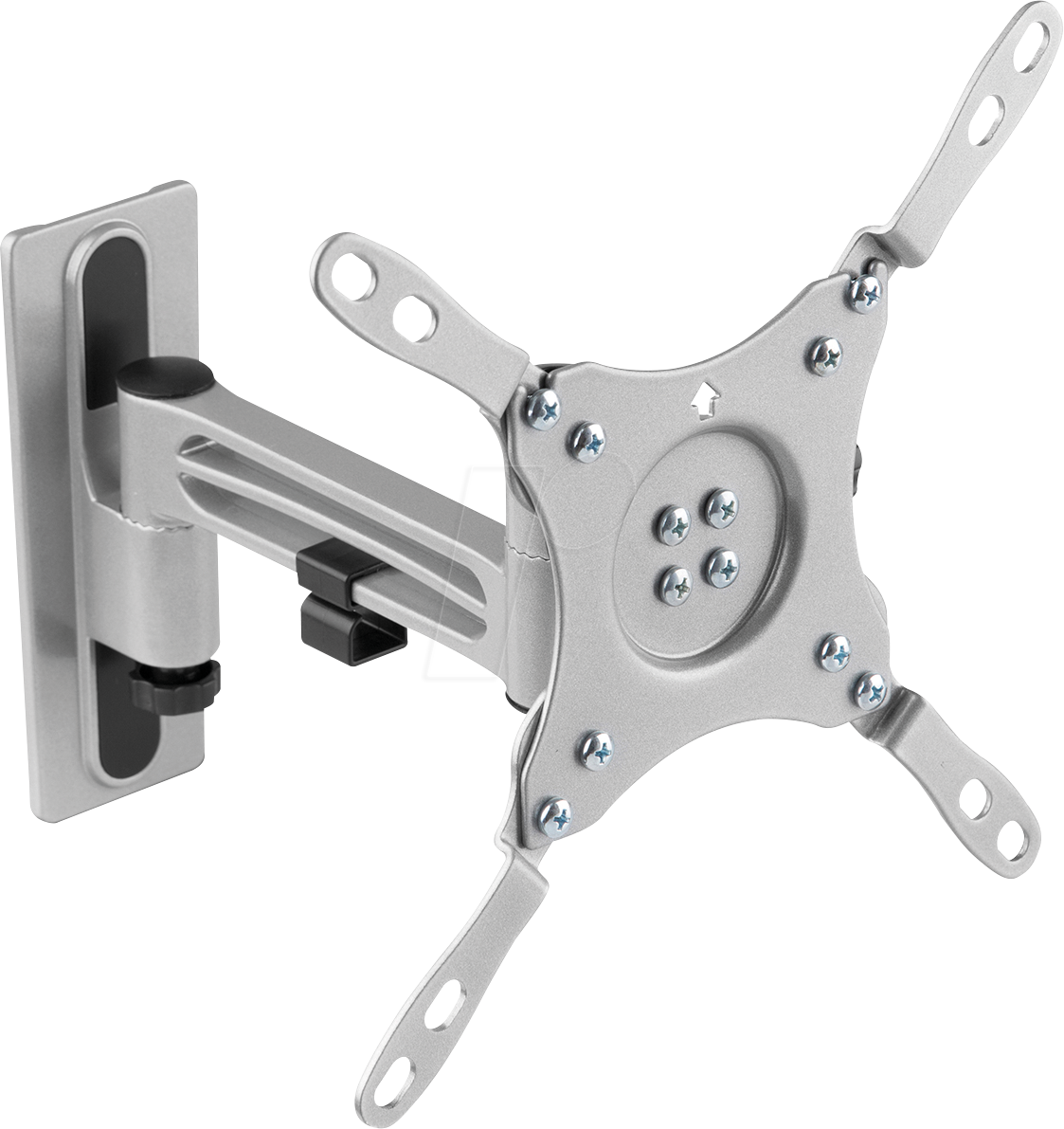 MYW HC2-2L - TV-Wandhalterung, 13''-43'', Camper, 236 mm