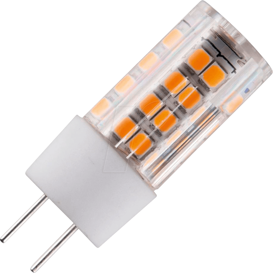 SCHI L022550327 - LED-Lampe GY6,35, 3.5 W, 380 lm, 2700 K, dimmbar