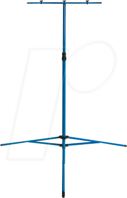 ANS 1600-0315 - Stativ für zwei Scheinwerfer, blau