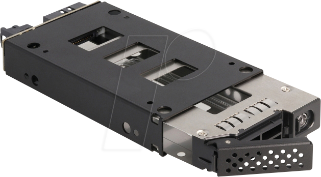 DELOCK 47005 - Wechselrahmen 1x 3.5 für 1x 2,5 U.2