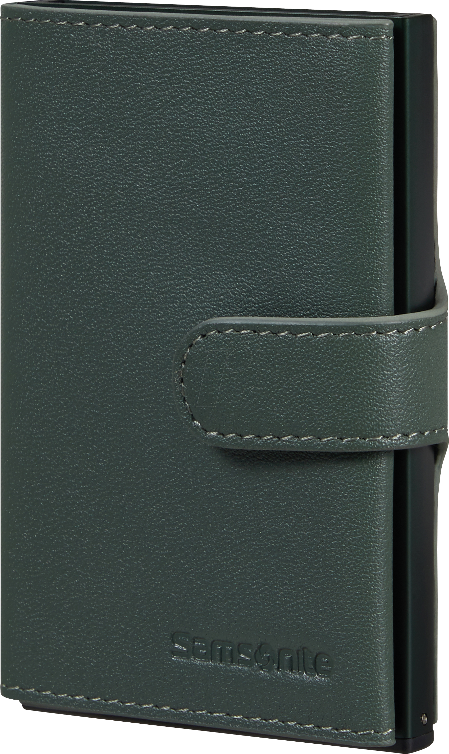 SAM 133890-9199 - Samsonite, Slide-Up Wallet, Efeu