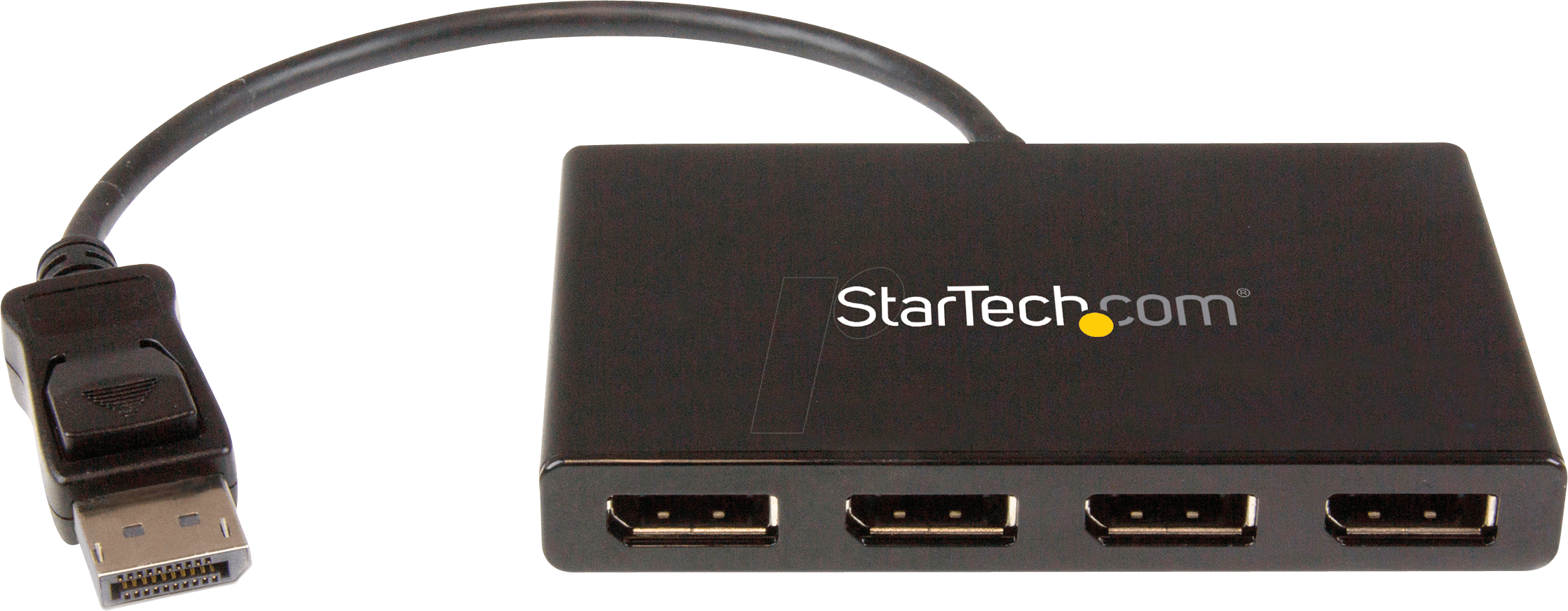 ST MSTDP124DP - Splitter DisplayPort auf 4x Displayport