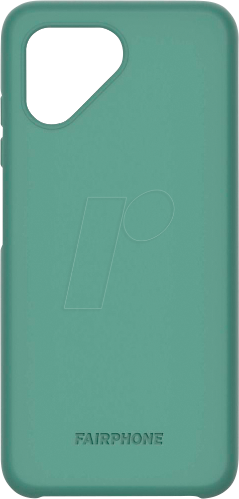 FAIR 4 CASE GN - Smartphone, Schutzhülle, Fairphone 4, grün