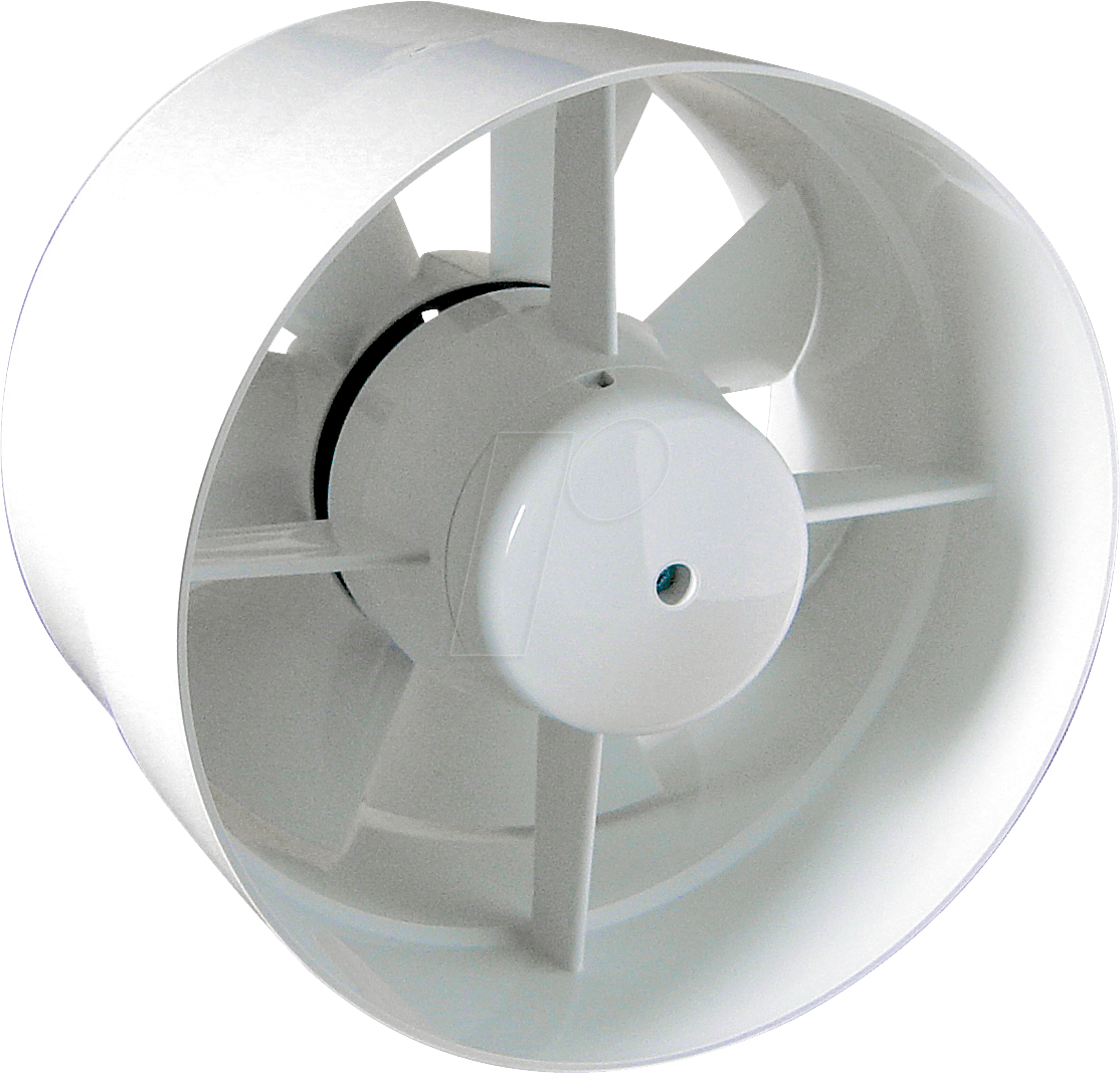 SIKU 1L - Rohreinschub-Lüfter, kugelgelagert