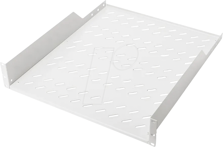 ROLINE 26210022 - 19'' Fachboden, 2 HE, grau