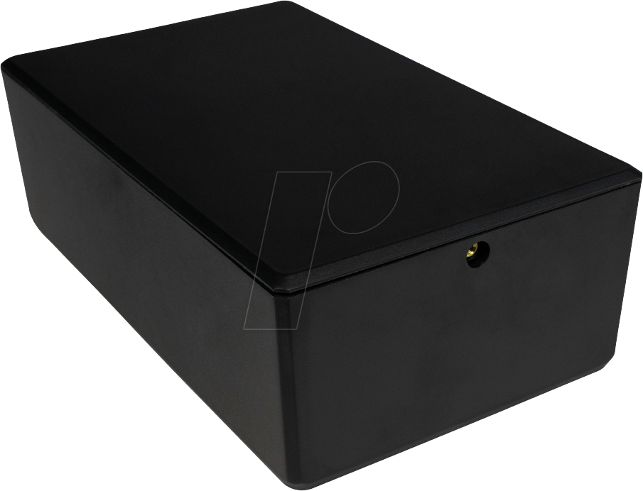 Thumbnail - CB EAC-04-BK - Elektronikgehäuse,150x90x50 mm,schwarz
